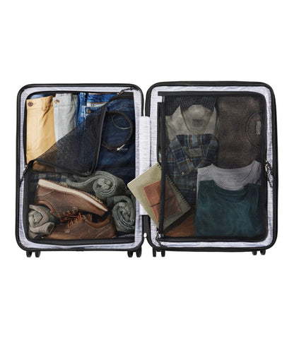 L.L.Bean Expandable Hardside Spinner, 26" | L.L.Bean Essential