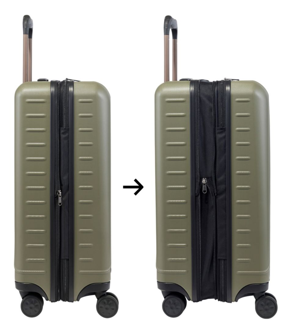 L.L.Bean Expandable Hardside Spinner, 26" | L.L.Bean Essential