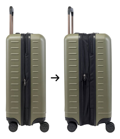 L.L.Bean Expandable Hardside Spinner, 26" | L.L.Bean Essential