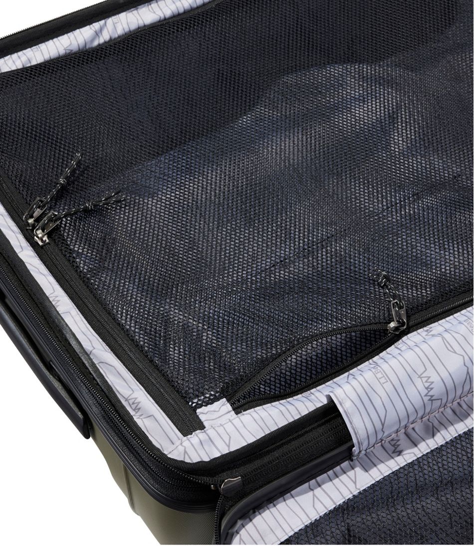L.L.Bean Expandable Hardside Spinner, 26" | L.L.Bean Essential