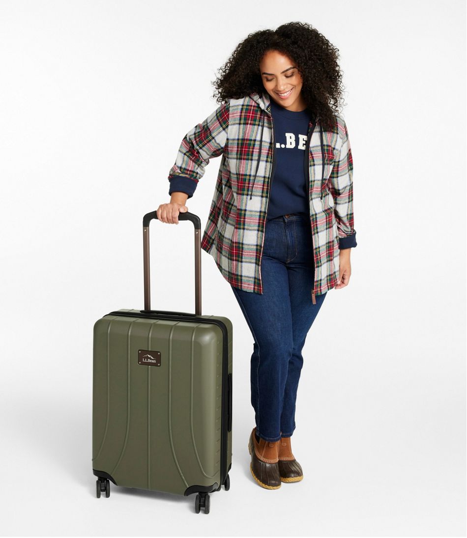 L.L.Bean Expandable Hardside Spinner, 26" | L.L.Bean Essential