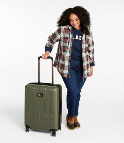 L.L.Bean Expandable Hardside Spinner, 26" | L.L.Bean Essential