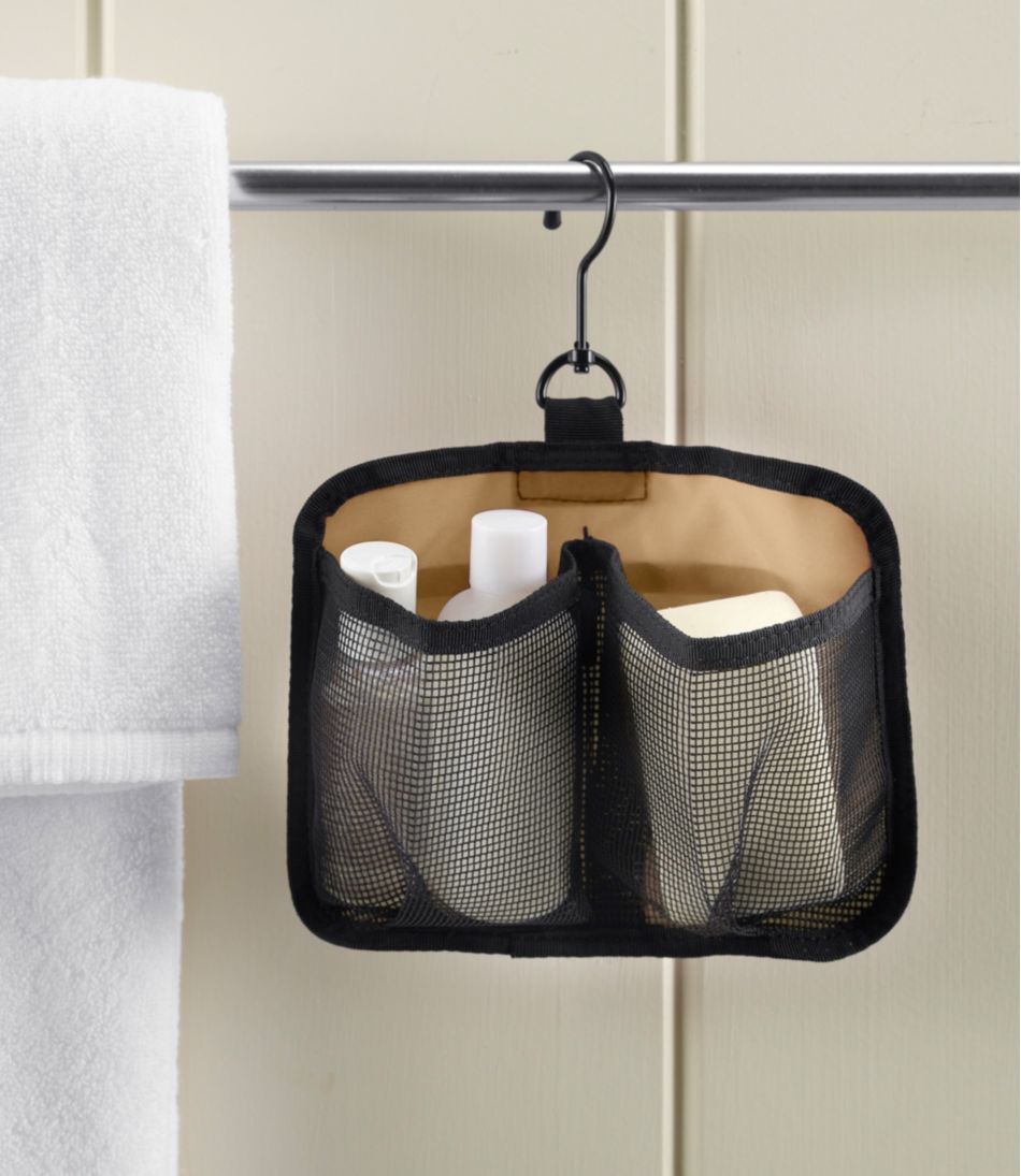 Waxed-Canvas Personal Organizer Toiletry Bag, Medium | L.L.Bean Best Seller