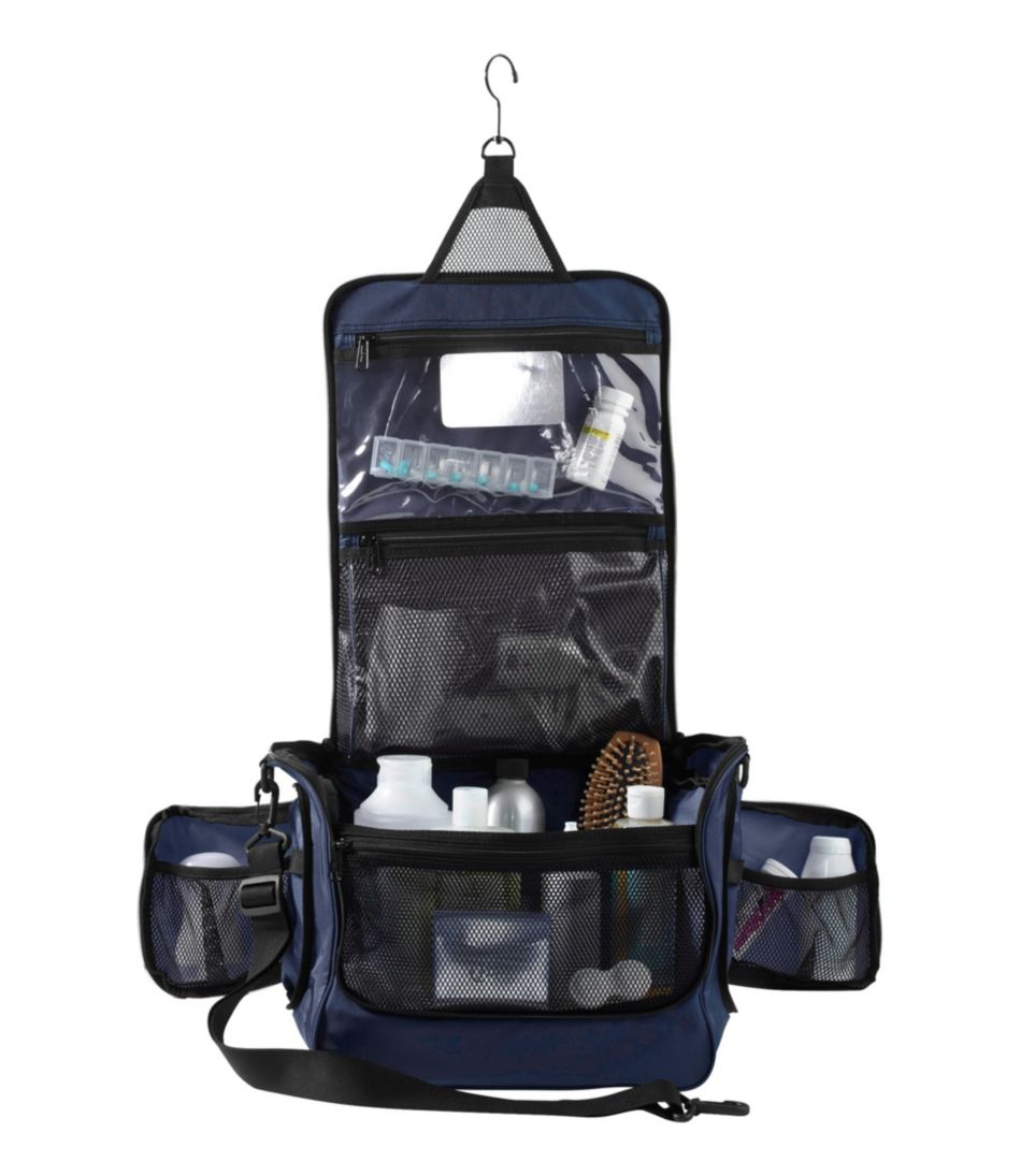 Personal Organizer Toiletry Bag, Family Size | L.L.Bean Recommended