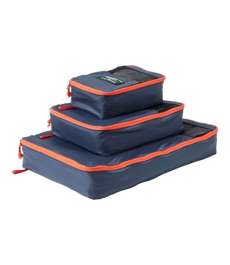 L.L.Bean Packing Cube Set | L.L.Bean Exclusive