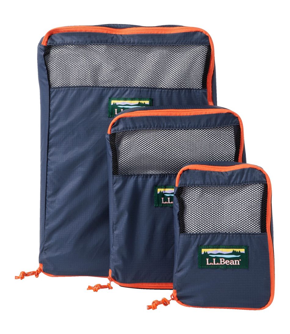 L.L.Bean Packing Cube Set | L.L.Bean Exclusive