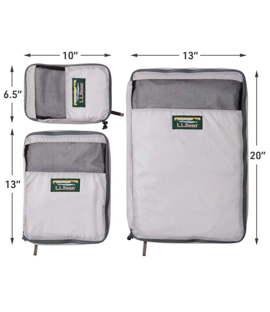 L.L.Bean Packing Cube Set | L.L.Bean Exclusive