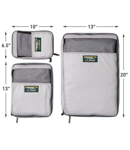 L.L.Bean Packing Cube Set | L.L.Bean Exclusive