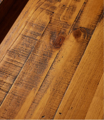 Rustic Wooden Two Tier Boot Tray | L.L.Bean Signature