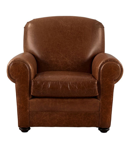 Bean's Leather Lodge Chair | L.L.Bean Classic