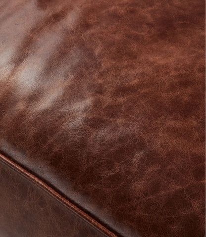 Bean's Leather Lodge Sofa | L.L.Bean Essential