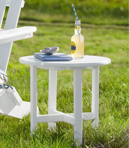 All-Weather Round Side Table | L.L.Bean Featured