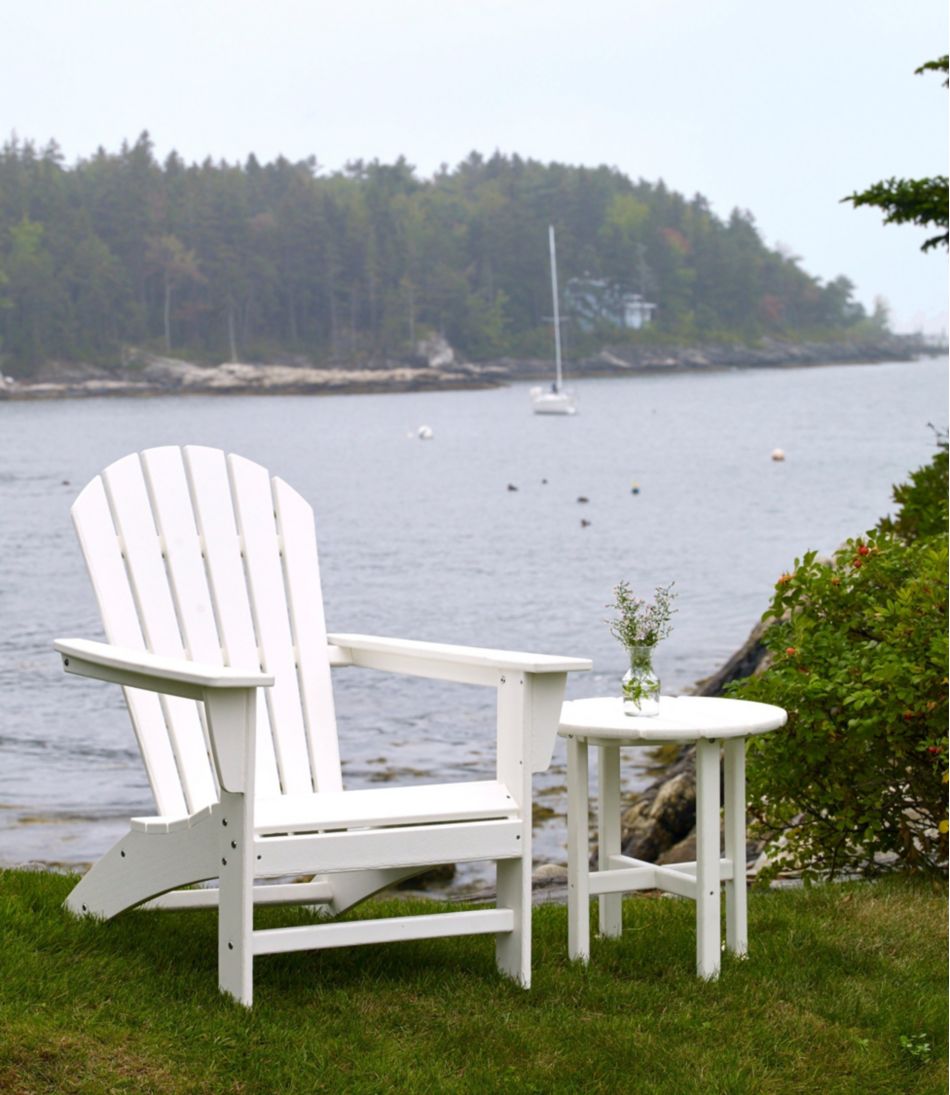 All-Weather Round Side Table | L.L.Bean Featured