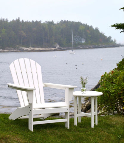 All-Weather Round Side Table | L.L.Bean Featured