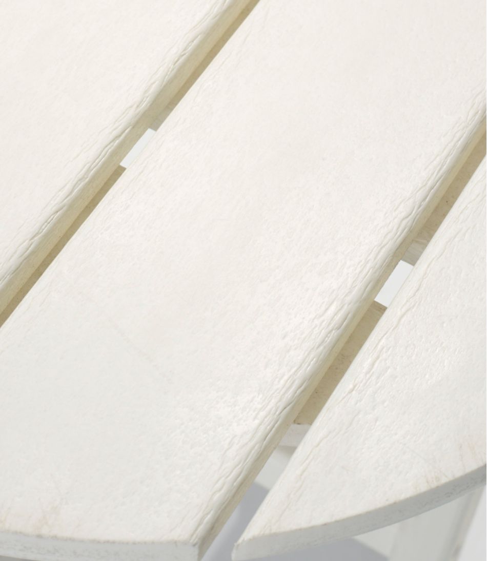 All-Weather Round Side Table | L.L.Bean Featured