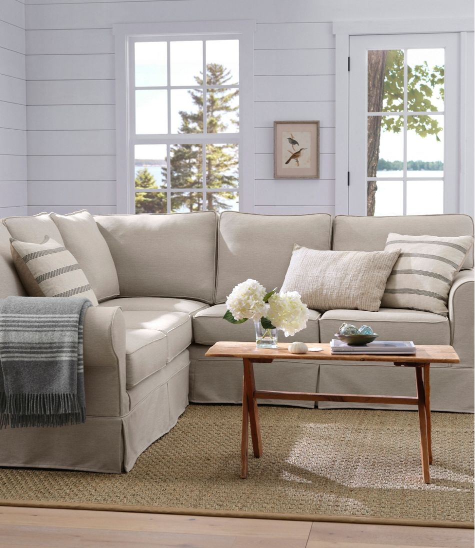 Pine Point Sectional Sofa | L.L.Bean Best Seller