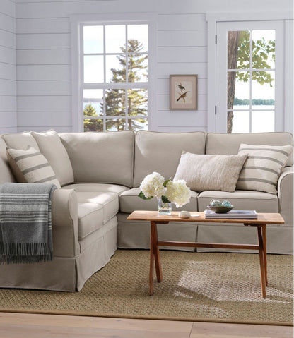 Pine Point Sectional Sofa | L.L.Bean Best Seller