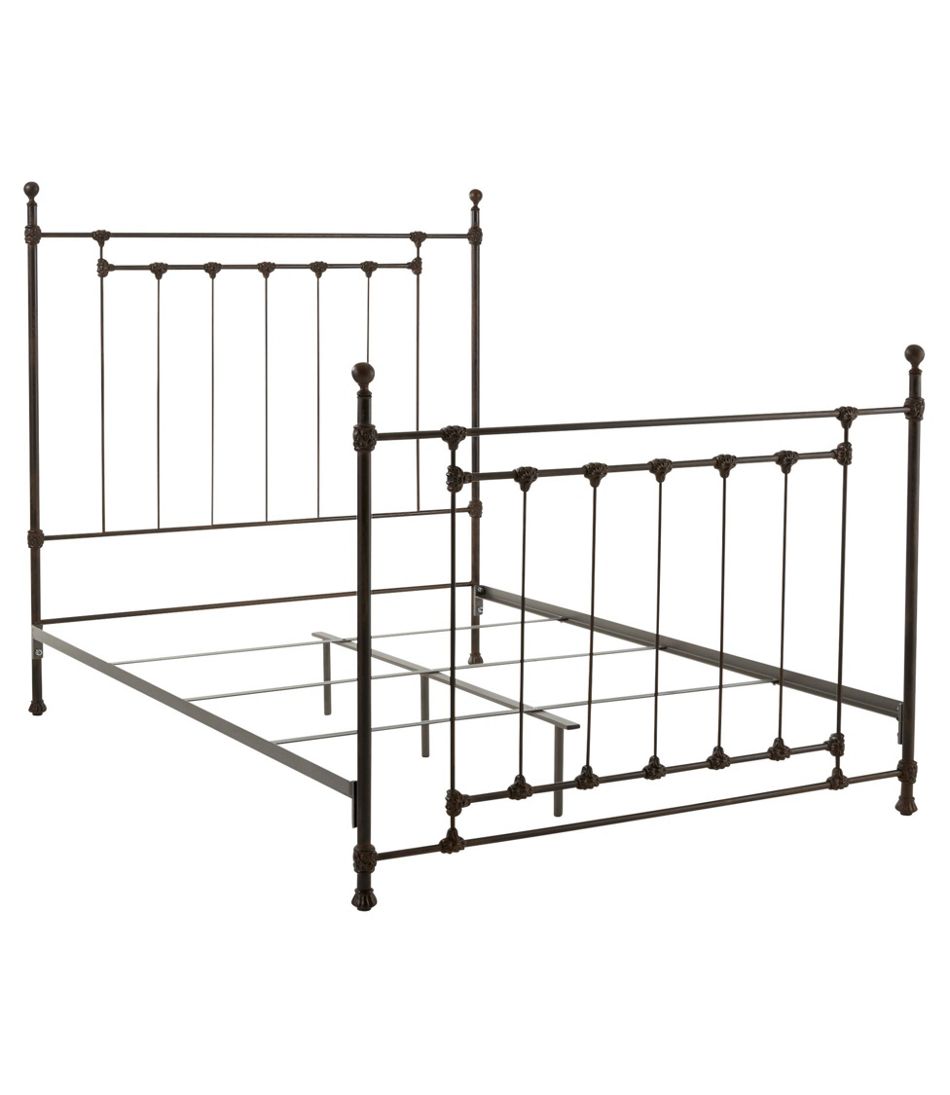 Farmhouse Iron Bed | L.L.Bean Recommended