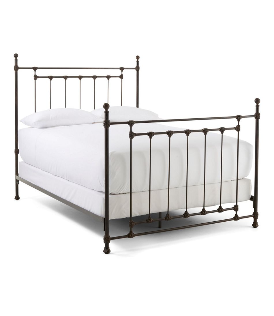 Farmhouse Iron Bed | L.L.Bean Recommended