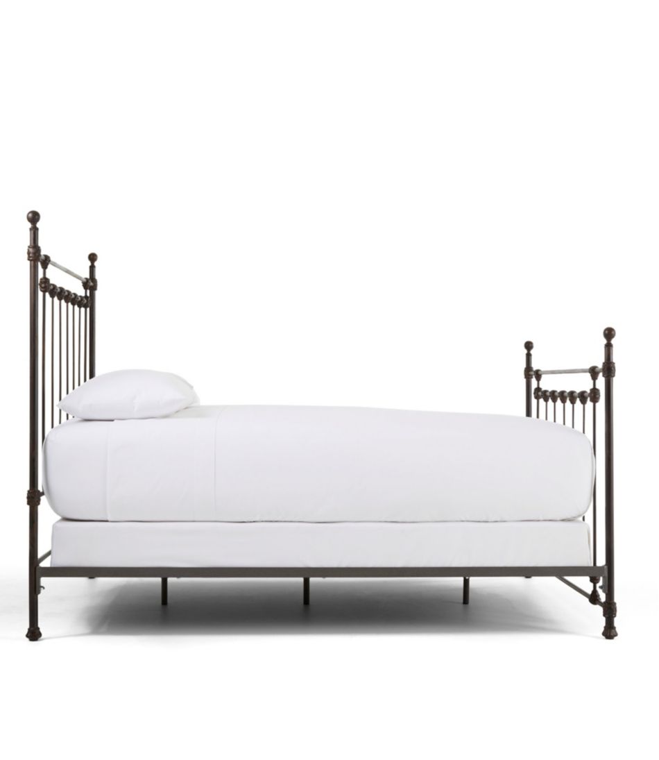 Farmhouse Iron Bed | L.L.Bean Recommended