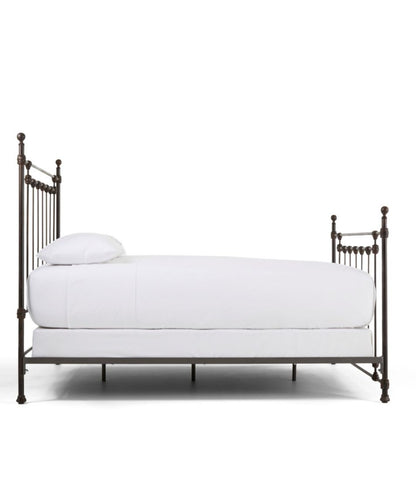 Farmhouse Iron Bed | L.L.Bean Recommended