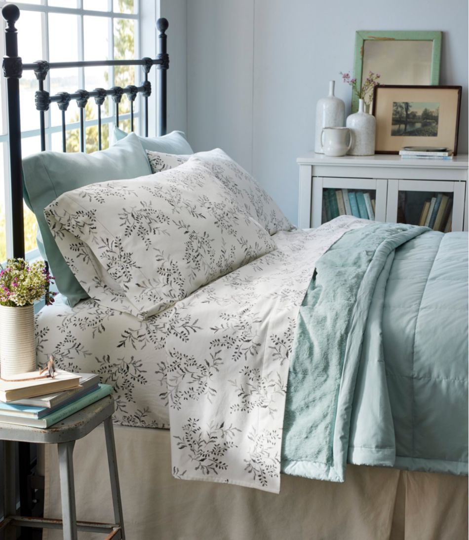 Farmhouse Iron Bed | L.L.Bean Recommended