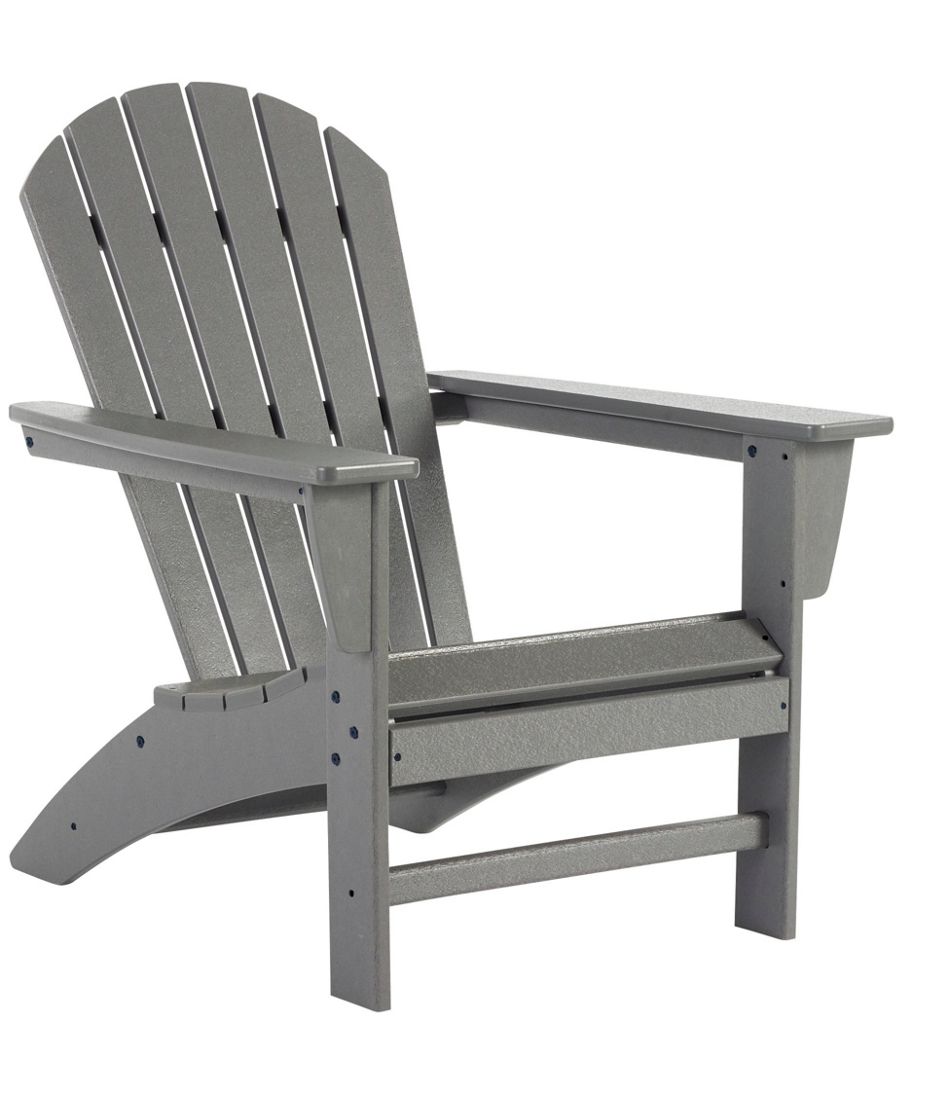 All-Weather Waterfall Adirondack Chair | L.L.Bean Exclusive