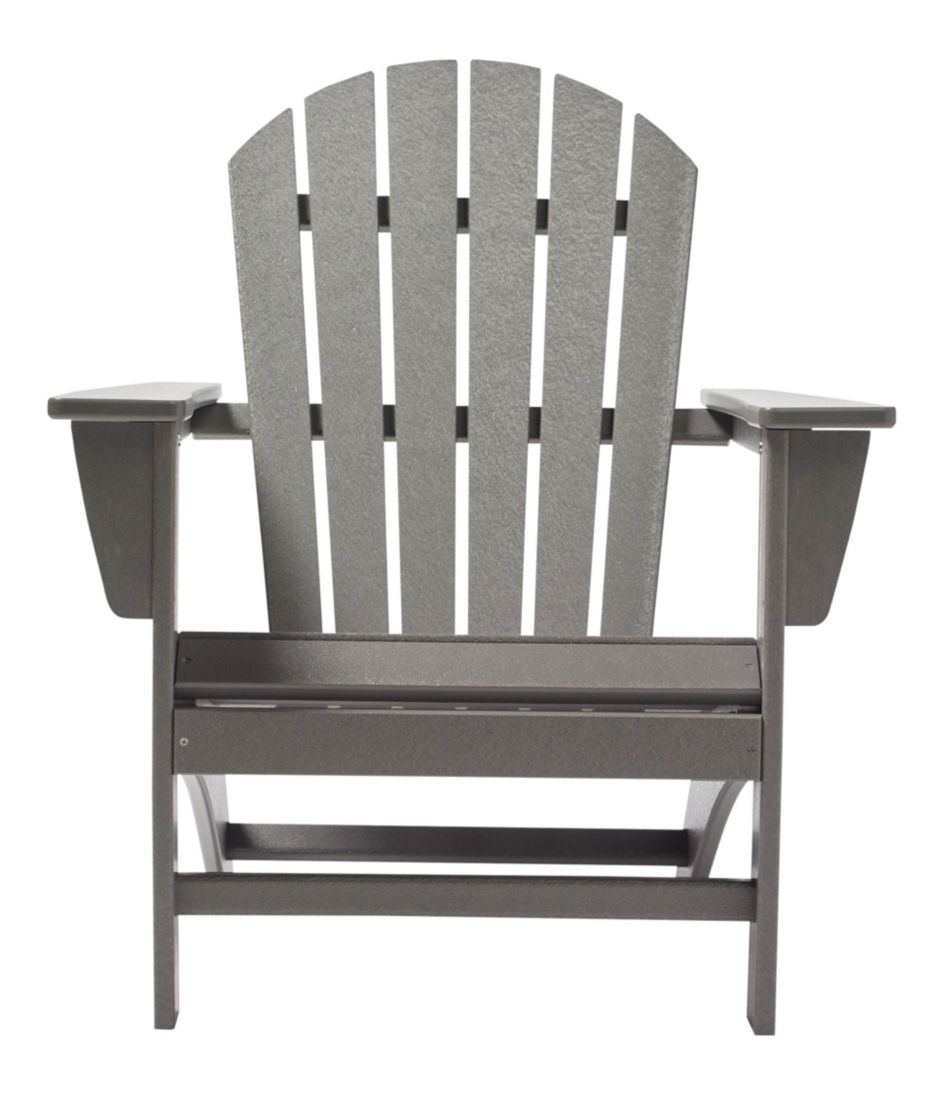 All-Weather Waterfall Adirondack Chair | L.L.Bean Exclusive