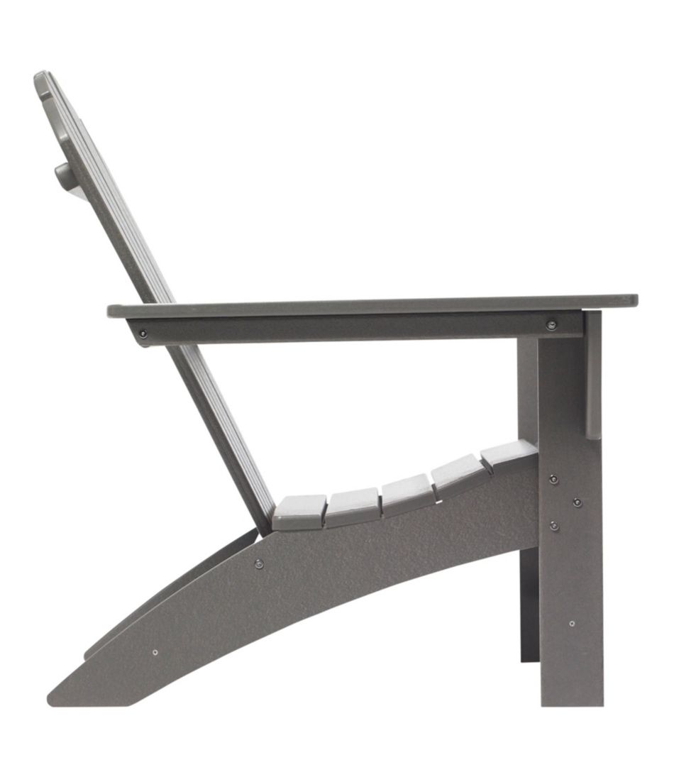 All-Weather Waterfall Adirondack Chair | L.L.Bean Exclusive