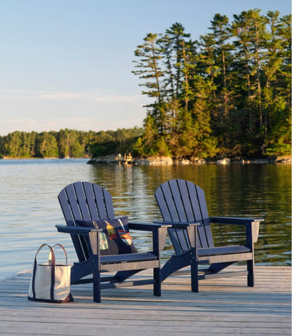 All-Weather Waterfall Adirondack Chair | L.L.Bean Exclusive