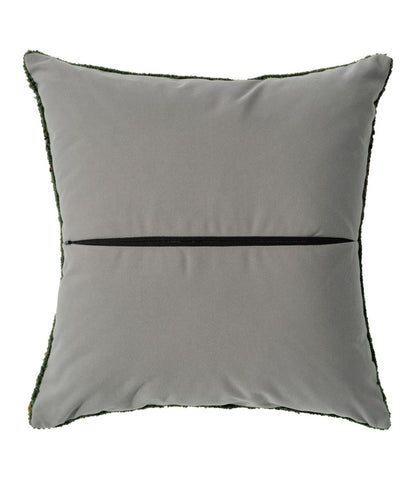 Indoor/Outdoor Hooked Pillow, Owls | L.L.Bean Great Value
