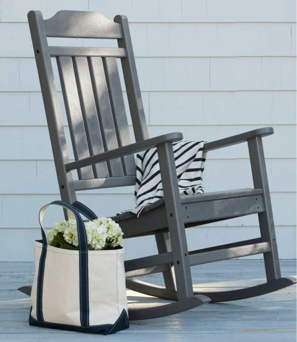 All-Weather Porch Rocker | L.L.Bean Featured