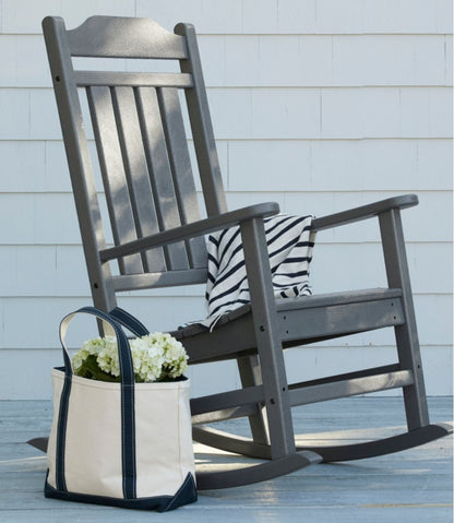 All-Weather Porch Rocker | L.L.Bean Featured