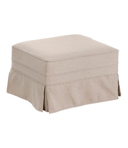 Pine Point Ottoman | L.L.Bean Trending