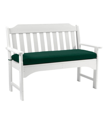 Casco Bay All-Weather Bench Cushion | L.L.Bean Great Value