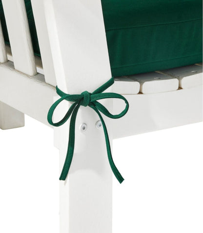 Casco Bay All-Weather Bench Cushion | L.L.Bean Great Value
