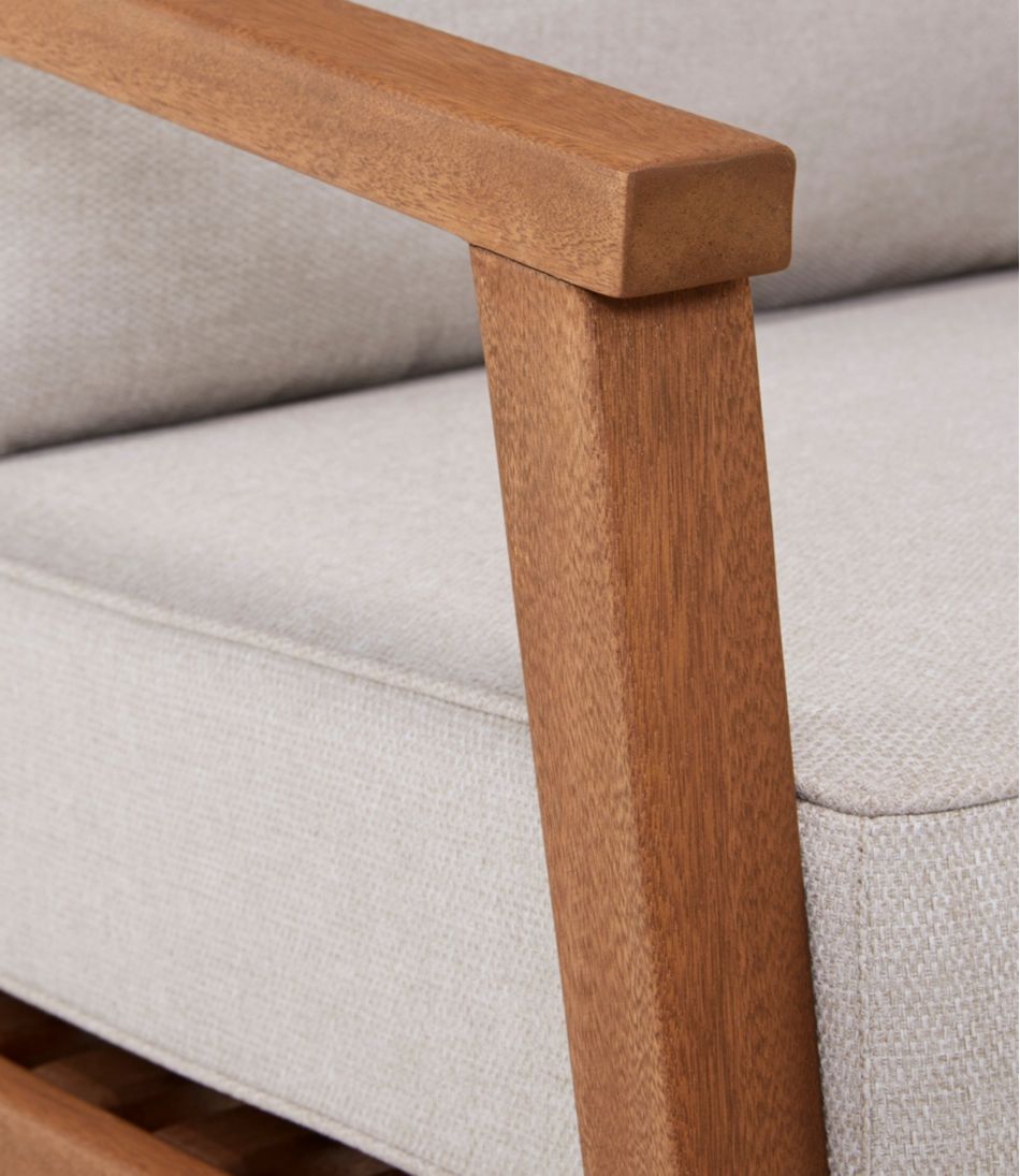 Eucalyptus Patio Chair, Set of Two | L.L.Bean Latest