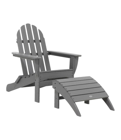 All-Weather Adirondack Footstool | L.L.Bean Popular