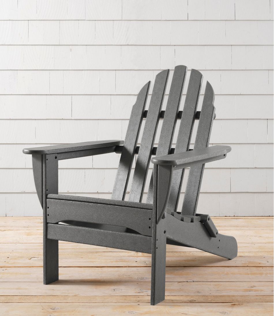 All-Weather Classic Adirondack Chair | L.L.Bean Exclusive