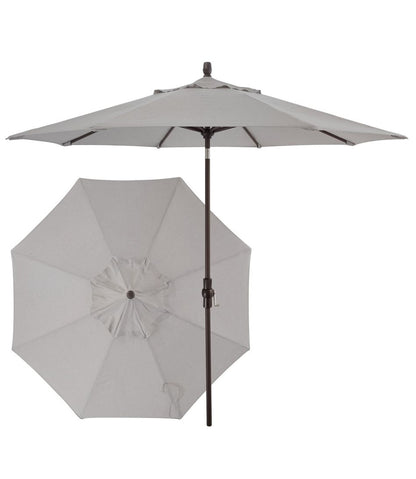 Sunbrella Market Umbrella, Aluminum | L.L.Bean Classic