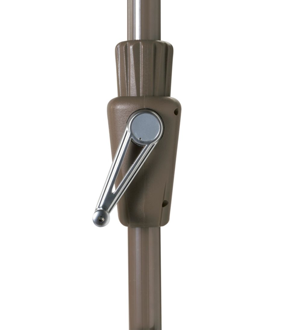 Sunbrella Market Umbrella, Aluminum | L.L.Bean Classic