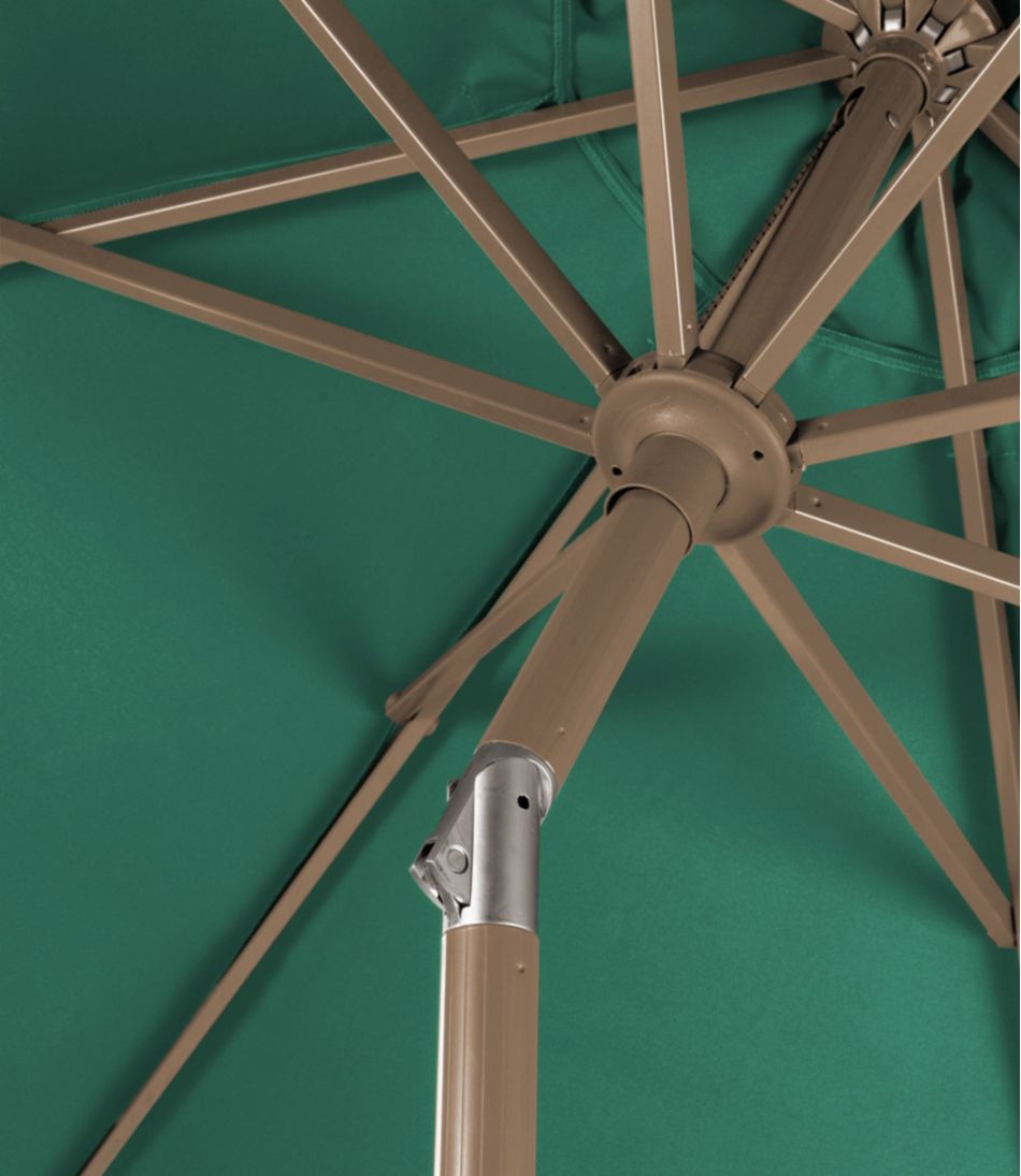 Sunbrella Market Umbrella, Aluminum | L.L.Bean Classic