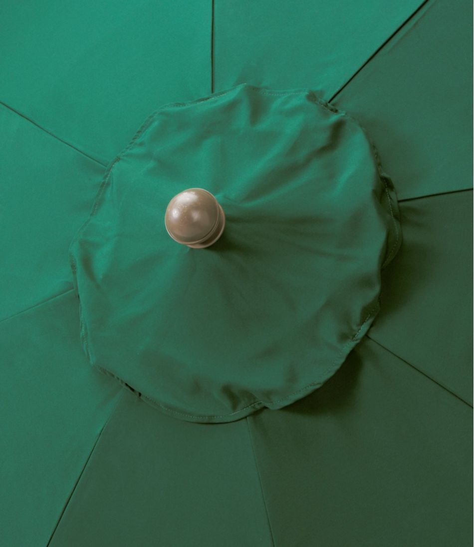 Sunbrella Market Umbrella, Aluminum | L.L.Bean Classic