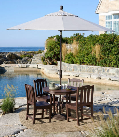 Sunbrella Market Umbrella, Aluminum | L.L.Bean Classic