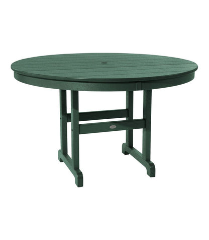 All-Weather Dining Table, Round 48" | L.L.Bean Essential