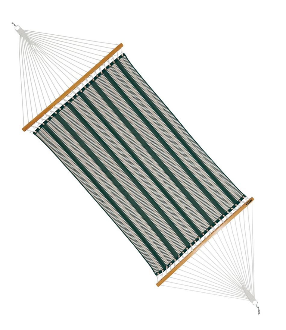 Quilted Sunbrella Hammock | L.L.Bean Everyday