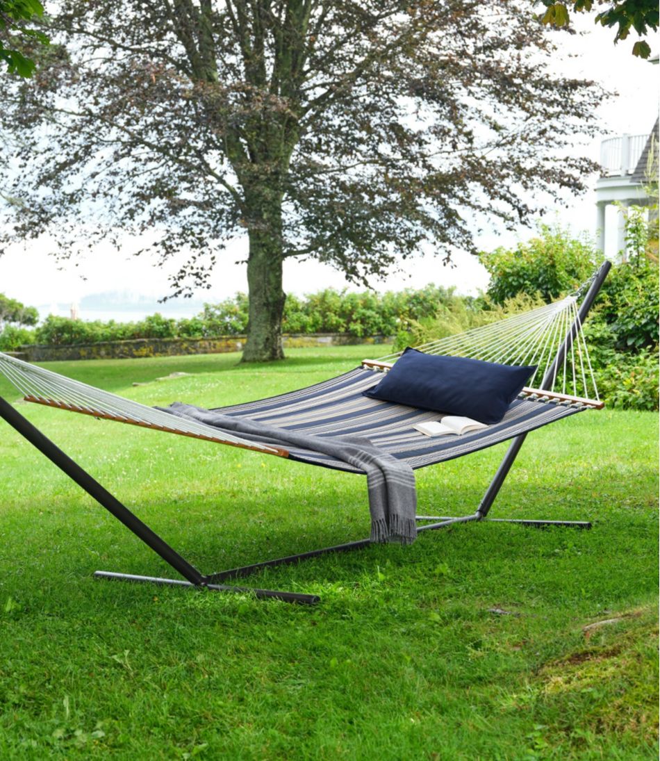 Quilted Sunbrella Hammock | L.L.Bean Everyday
