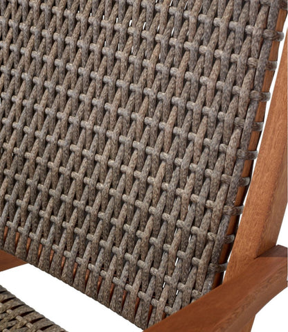 Wicker Eucalyptus Chair | L.L.Bean Value