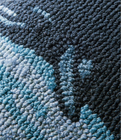 Indoor/Outdoor Hooked Pillow, 18x18 Whale | L.L.Bean Latest