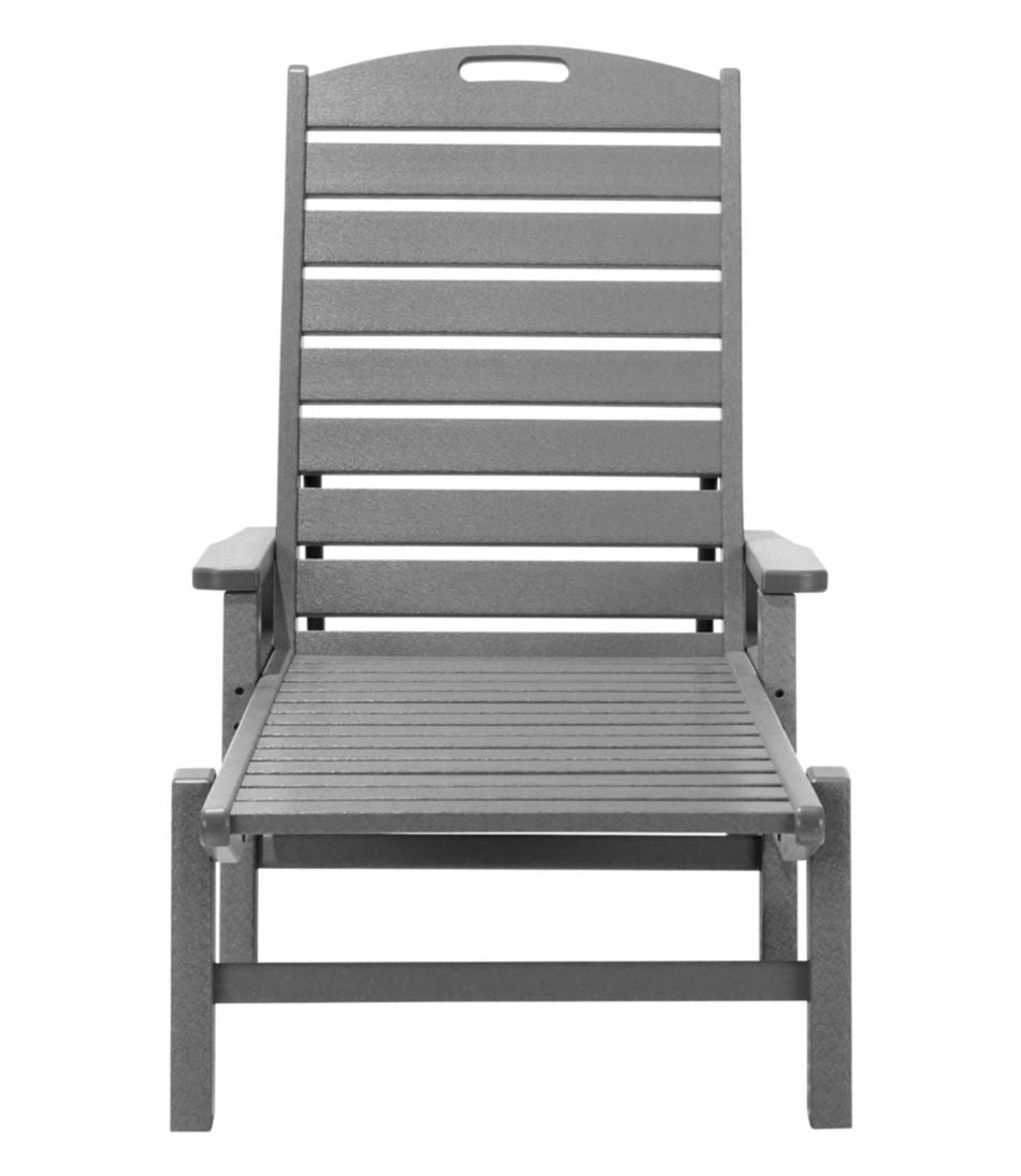 All-Weather Chaise Lounger with Arms | L.L.Bean Trending